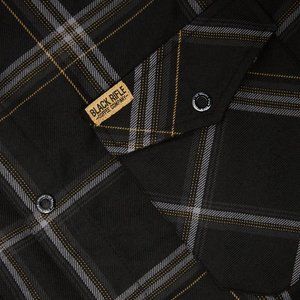 DIXXON Tops Dixxon Flannel X Black Rifle Cc Collab Coffee Or Die